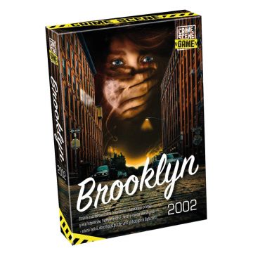 Joc Crime Scene Brooklyn