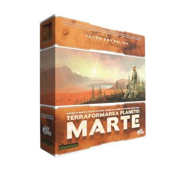 Joc Terraformarea Planetei Marte Joc Terraformarea Planetei Marte