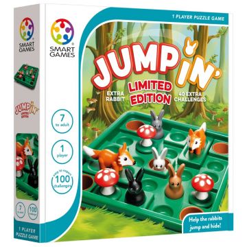 Jump In Limited Edition