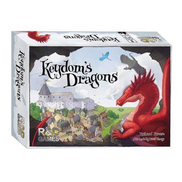 Keydom's Dragons