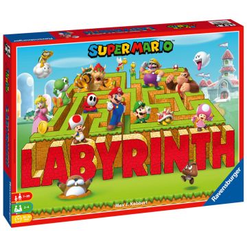 Labyrinth Super Mario Ravensburger Labyrinth Super Mario Ravensburger