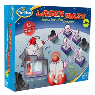 Laser Maze Jr