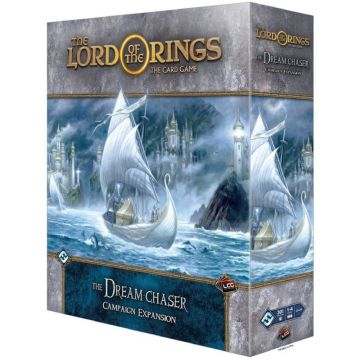 Lord of the Rings The Card Game Dream-Chaser Campaign Expansion