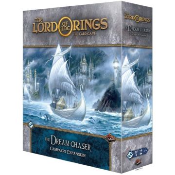 Lord of the Rings The Card Game Dream-Chaser Campaign Expansion Lord of the Rings The Card Game Dream-Chaser Campaign Expansion
