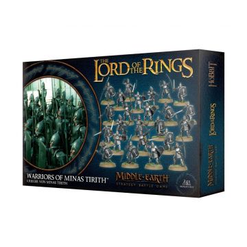 LOTR - Warriors of Minas Tirith LOTR - Warriors of Minas Tirith