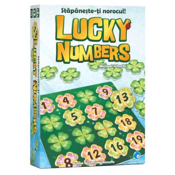 Lucky Numbers (limba romana)