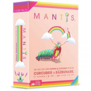 Mantis (Varianta in limba Romana)