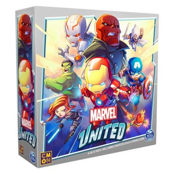 Marvel United Marvel United