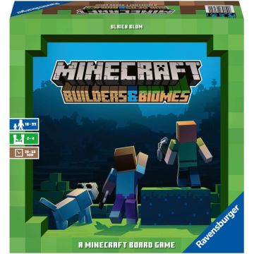 Minecraft Builders & Biomes