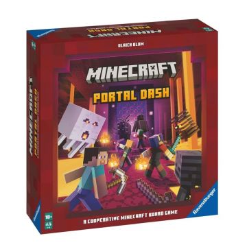 Minecraft Portal Dash Minecraft Portal Dash