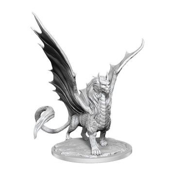 Miniatura Nepictata D&D Nolzur's Marvelous - Dragonne