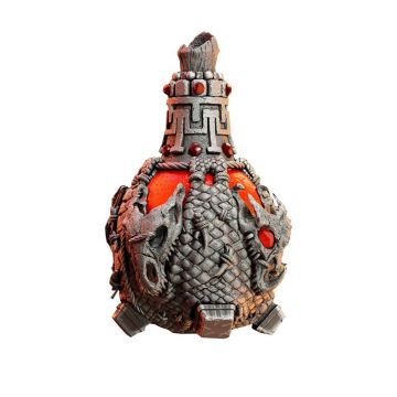 Miniatura Nepictata Elemental Beacon - Agama Ancestor Potion