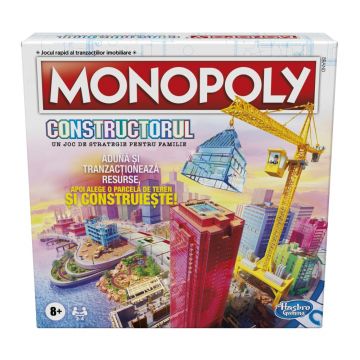 Monopoly Constructorul