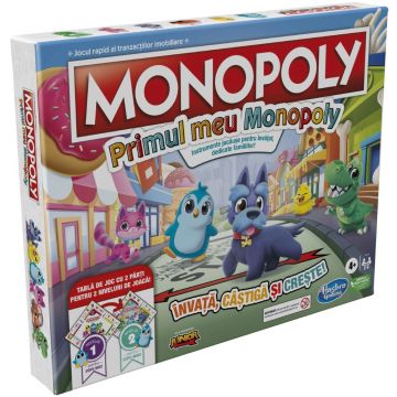 Monopoly Primul Meu Monopoly