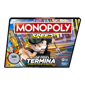 Monopoly Speed (editia in limba romana)