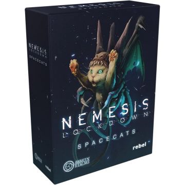 Nemesis Lockdown - Spacecats