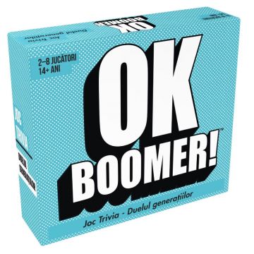 OK Boomer! (varianta in limba romana)