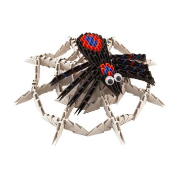 Origami 3D Creagami - Paianjen 435 piese