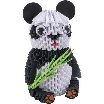 Origami 3D Creagami - Urs Panda 622 piese