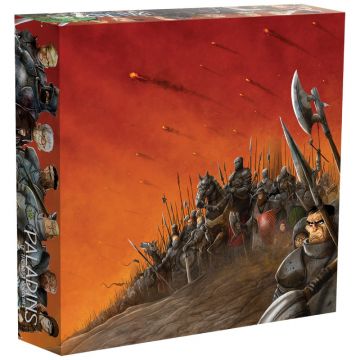 Paladins of the West Kingdom Collector's Box
