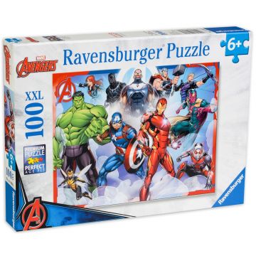 Puzzle Ravensburger Marvel Avengers 100 Piese