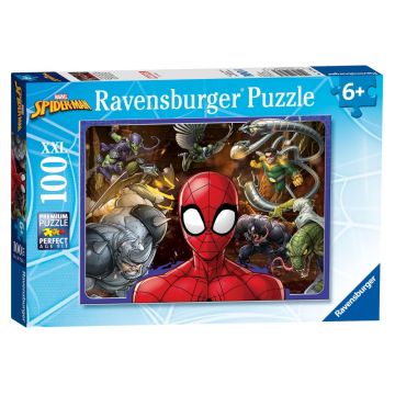 Puzzle Ravensburger Spider-Man 100 Piese