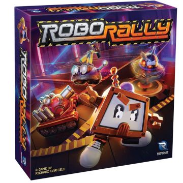 Robo Rally (2023) Robo Rally (2023)