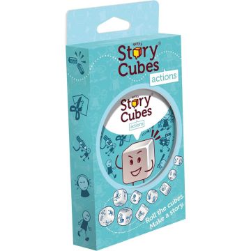 Rory's Story Cubes - Actions Eco Blister