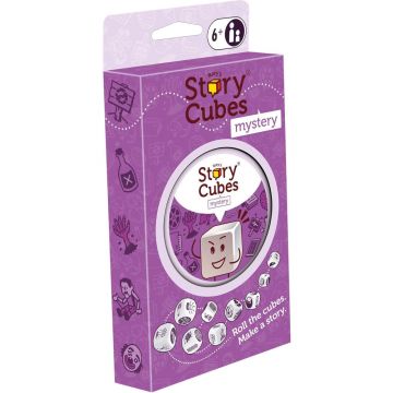 Rory's Story Cubes - Mystery Eco Blister