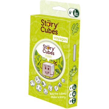 Rory's Story Cubes - Voyages Eco Blister