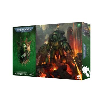 Salamanders - Warforged Strike Force Salamanders - Warforged Strike Force