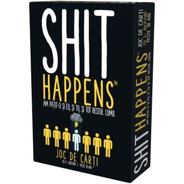 Shit Happens (editie in limba romana)