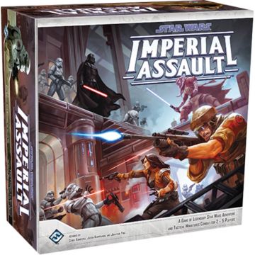 Star Wars: Imperial Assault DESIGILAT Star Wars: Imperial Assault DESIGILAT