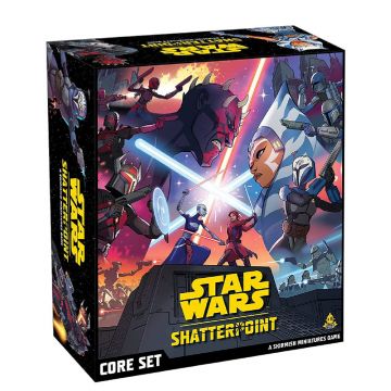 Star Wars - Shatterpoint Star Wars - Shatterpoint
