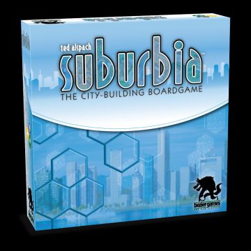 Suburbia Second Edition