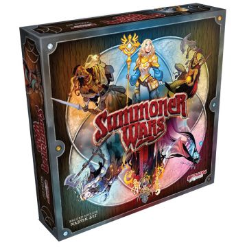 Summoner Wars 2nd Edition Master Set