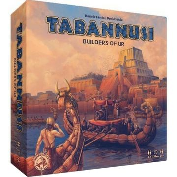 Tabannusi - Builders of Ur