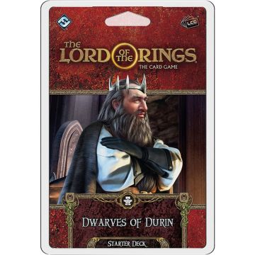 The Lord of the Rings The Card Game – Dwarves of Durin Starter Deck