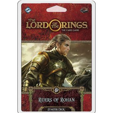 The Lord of the Rings The Card Game – Riders of Rohan Starter Deck