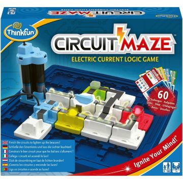 Thinkfun - Circuit Maze