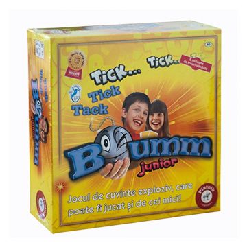 Tick Tack Boom Junior