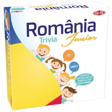 Trivia Junior Romania
