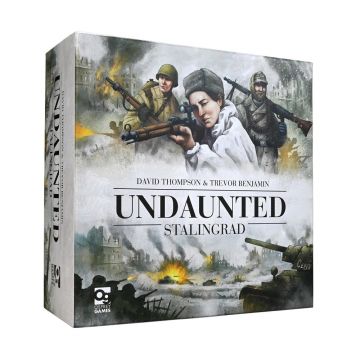 Undaunted - Stalingrad