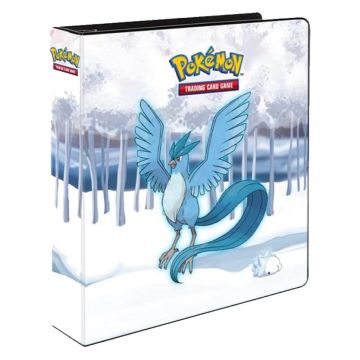 UP - Gallery Series Frosted Forest 2 inch Album for Pokemon