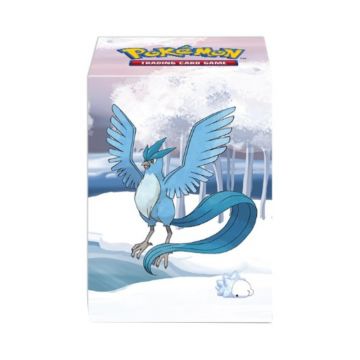 UP - Gallery Series Frosted Forest Full View Deck Box for Pokemon