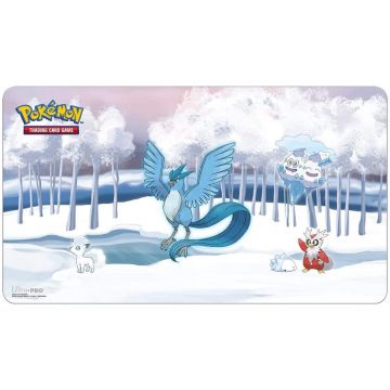 UP - Gallery Series Frosted Forest Playmat for Pokemon