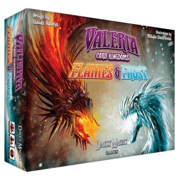 Valeria Card Kingdoms - Flames & Frost