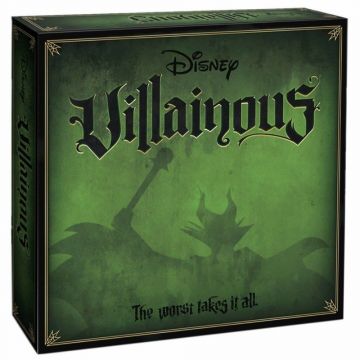 Villainous Disney