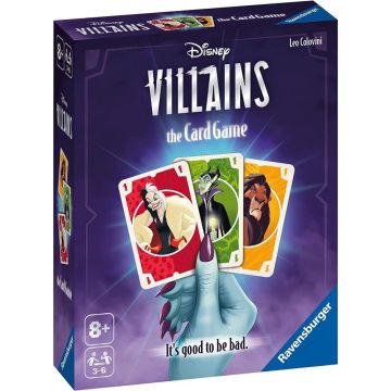 Villains The Card game