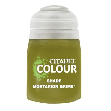 Vopsea Warhammer Shade Paint - Mortarion Grime